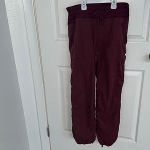 Lululemon Lined Dance Studio Pant